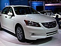 2011 Honda Accord - Overview