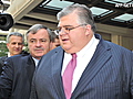 Agustin Carstens looks to head IMF