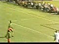 CAMEROON ITALY 1 TOUR WORLD CUP 1982