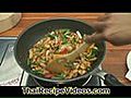 Thai Chicken Cashew recipe