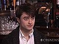 Video: Daniel Radcliffe’s Perfect Evening