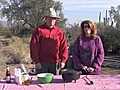 Dutch Oven Peach Cobbler,  Country Style