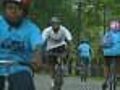 Mpls. Kids Learn Fitness By Running Triathlons