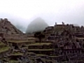 Machu Picchu :  la Cité dans le Ciel