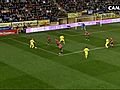 Liga BBVA. Jornada 19. Los goles del sábado