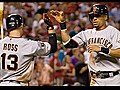 Giants win in extras