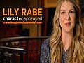 LILY RABE