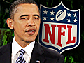 Obama hopes NFL labor situation will be settled