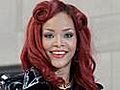 ShowBiz Minute: Rihanna,  Lohan, Lynch