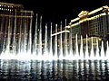 Bellagio water show