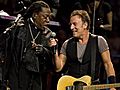 ShowBiz Minute: Springsteen,  Fox, Hamm