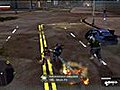 Crackdown 2 - Achievements guide: Mosh Pit