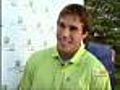 Brady Quinn Spreads The Word About Nutrition