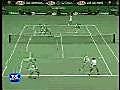 لاعب تنس يقتل عصفور