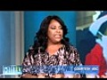 Sherri Shepherd Talks About Engagement on The View