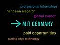 About MIT-Germany