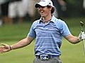 McIlroy takes control of the U.S. Open