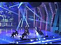 2010 KBS 가요대축제.101230.17 슈프림팀 - 그땐 그땐 그땐 + 땡땡땡