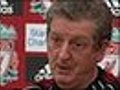 Hodgson reacts to Benitez rumours