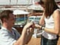 Perfect Proposal: Schoolteacher Gets Engaged