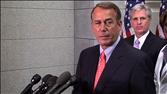 House Speaker Boehner On Debt-Ceiling Talks