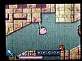 Kirby Squeak Squad Walkthrough 6 - World 2 Levels 4-5