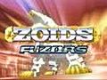 Zoids Fuzors  Episode 2