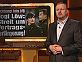 TV total - Brisante Auslosung für Jogi und co.!