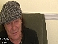 ACDC Singer Brian Johnson In Store For Rockers And Rollers