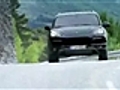 Video: Porsche Cayenne Teaser