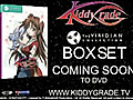 Kiddy Grade - Box Set - VC (DUB)