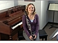 How to Play Clarinet for Beginners - Clarinet Parts