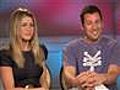 Aniston and Sandler &#039;Just Go With It&#039;