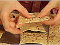 Tiny Kitchen: Homemade Spelt Crackers