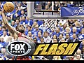 FOX Sports Flash 9:00a ET