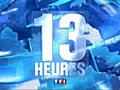 TF1 - Le journal de 13h du 11 janvier 2011