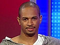 Damon Wayans,  Jr. Crashes the Curvy Couch