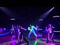 Chris Brown on DWTS - Forever