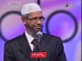 Part 9/26.Purpose of Life by Dr. Zakir Naik