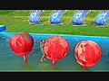 Exclusif ! Total wipeout / Episode 3 : Yohann le gardien de prison