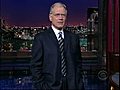 David Letterman draws strong ratings for apology