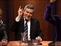 VIDEO: Gordon Brown to duet with JLS?
