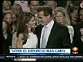 Arnold Schwarzenegger en proceso de divorcio