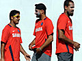 India prepare for clash with West Indies