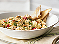 Chicken and Couscous Salad