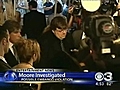 Filmmaker Michael Moore Under Investigation