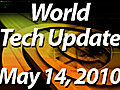 World Tech Update: Office 2010,  E-Ink, Robots, and More...