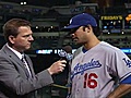 Dodgers postgame interviews