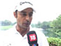 Foggy and chilly? No problems for Indian golfers