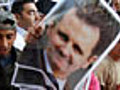 Syrians Protesters &#039;Attacked By Assad Regime&#039;